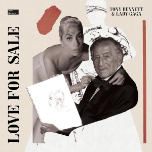 TONY BENNETT, LADY GAGA-LOVE FOR SALE (VINYL) (LP)