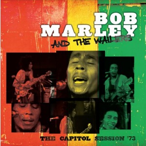 Bob Marley & The Wailers - The Capitol Session ´73 (Vinyl)