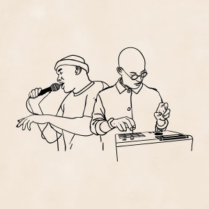 Mr Jukes & Barney Artist - The Locket (Vinyl)