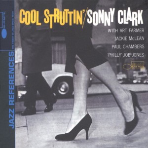 Sonny Clark - Cool Struttin´ (1958) (Vinyl)
