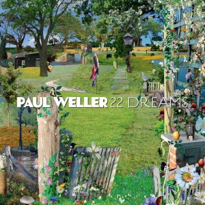 PAUL WELLER-22 DREAMS (2x VINYL)