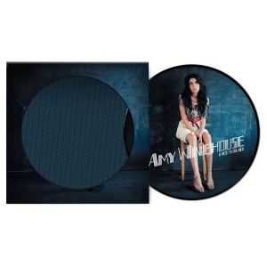 Amy Winehouse - Back To Black (2006) (Picture Disc Vinyl)