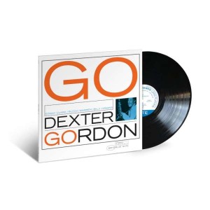 DEXTER GORDON-GO! (VINYL)