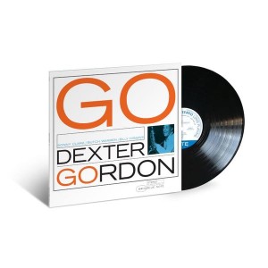 Dexter Gordon - Go! (1962) (Vinyl)