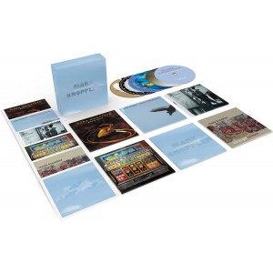 MARK KNOPFLER-THE STUDIO ALBUMS 1996-2007 (6CD)