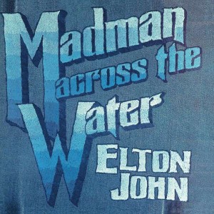 ELTON JOHN-MADMAN ACROSS THE WATER 50TH ANNIVERSARY EDITION (2CD)