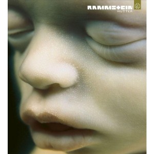 Rammstein - Mutter (2001) (CD)