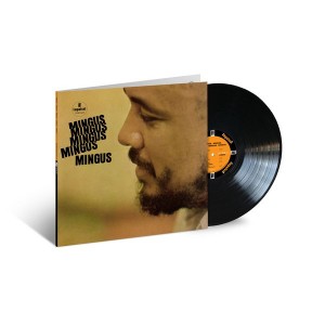 Charles Mingus - Mingus Mingus Mingus Mingus Mingus (1963) (Vinyl)