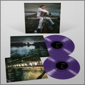 Ms. Dynamite - Little Deeper (2002) (2x Purple Vinyl)