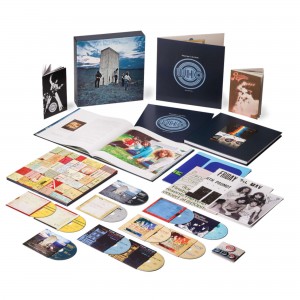 THE WHO-WHO´S NEXT : LIFE HOUSE (LIMITED SUPER DELUXE EDITION) (10CD + BLU-RAY AUDIO + BOOK)