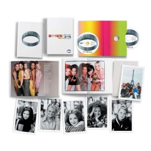 SPICE GIRLS-SPICE (25th ANNIVERSARY DELUXE EDITION) (2CD)