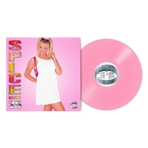 Spice Girls - Spice (1996) (25th Anniversary) (Baby Pink Vinyl)