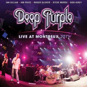 DEEP PURPLE-LIVE AT MONTREUX 2011 (2CD+DVD)