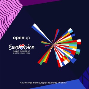 VARIOUS ARTISTS-EUROVISION SONG CONTEST 2021
