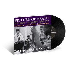 Chet Baker, Art Pepper - Picture Of Heath