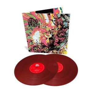 Tea Party - The Tea Party (1991) (Deluxe) (2x Red Vinyl)