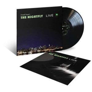 DONALD FAGEN-THE NIGHTFLY: LIVE (VINYL)