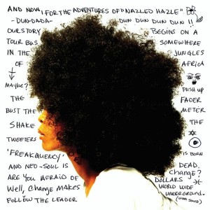 Erykah Badu - Worldwide Underground (Coloured Vinyl)