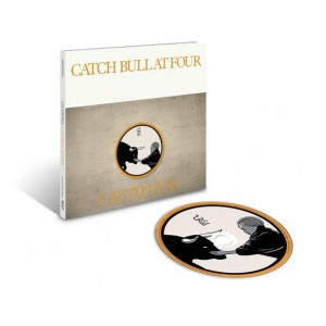 Cat Stevens - Catch Bull At Four (50th Anniversary) (CD)