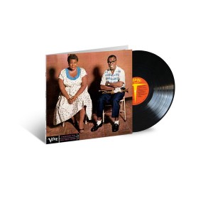 Louis Armstrong & Ella Fitzgerald - Ella & Louis (1956) (Vinyl)