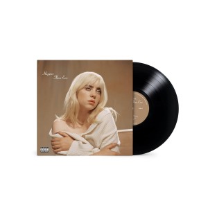 Billie Eilish - Happier Than Ever (2021) (2x Vinyl)