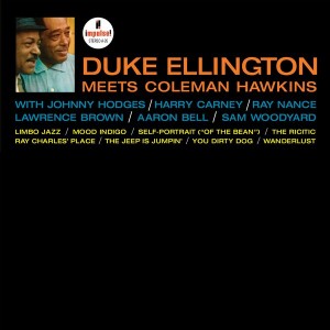 Duke Ellington, Coleman Hawkins - Duke Ellington Meets Coleman Hawkins (1962) (Vinyl)
