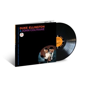 DUKE ELLINGTON, JOHN COLTRANE-DUKE ELLINGTON & JOHN COLTRANE (VINYL)