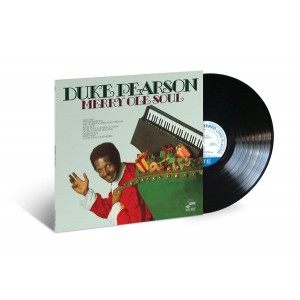 Duke Pearson - Merry Ole Soul (1969) (Vinyl)