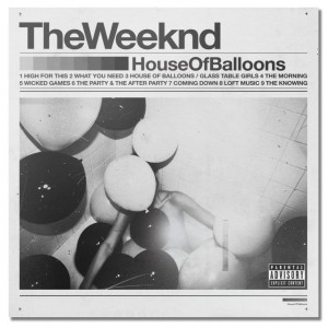 Weeknd - House Of Balloons (10th Anniversary Collectors Edition) (2x Vinyl)