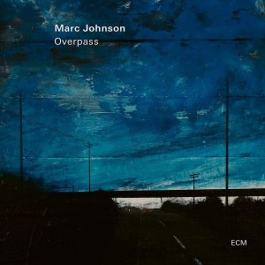 Marc Johnson - Overpass (2021) (CD)