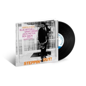 Harold Vick - Steppin´ Out