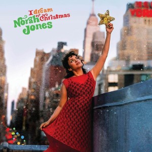 NORAH JONES-I DREAM OF CHRISTMAS (CD)