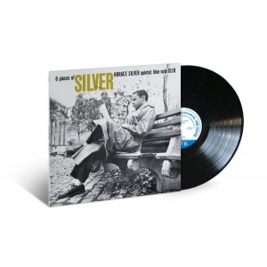 Horace Silver - 6 Pieces Of Silver (Vinyl)