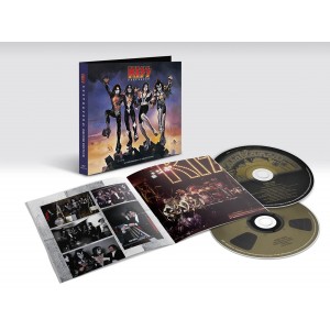 Kiss - Destroyer (1976) (45th Anniversary Deluxe) (2CD)