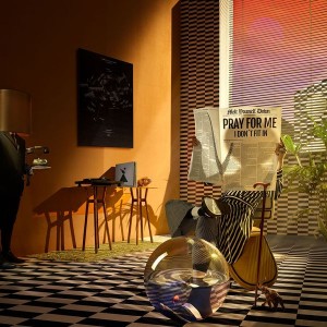 Melt Yourself Down - Pray For Me I Don´t Fit In (Vinyl)