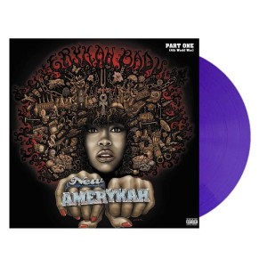 Erykah Badu - New Amerykah Part One (4th World War) (Purple Vinyl)