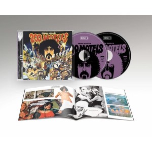 Frank Zappa & The Mothers - 200 Motels (OST) (1971) (50th Anniversary) (2CD)