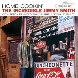 Jimmy Smith, Percy France, Kenny Burrell, Donald Bailey - Home Cookin´ (Vinyl)
