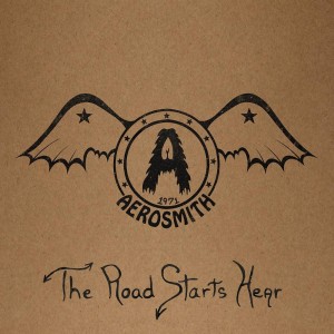 Aerosmith - 1971: The Road Starts Hear (Black Friday 2021) (Vinyl)