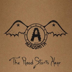 AEROSMITH-1971: THE ROAD STARTS HEAR (BLACK FRIDAY 2021)