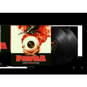 VARIOUS ARTISTS-PAURA: A COLLECTION OF ITALIAN HORROR SOUNDS FROM CAM SUGAR ARCHIVES (VINYL)