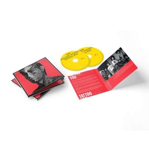 ROLLING STONES-TATTOO YOU (2CD DELUXE)