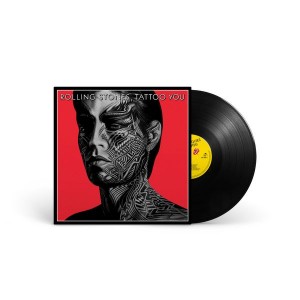 ROLLING STONES-TATTOO YOU (40TH ANNIVERSARY)