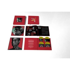 THE ROLLING STONES-TATTOO YOU (40th ANNIVERSARY DELUXE BOX) (4CD + PICTURE DISC VINYL)