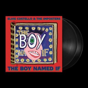 Elvis Costello - The Boy Named If (2021) (2x Vinyl)