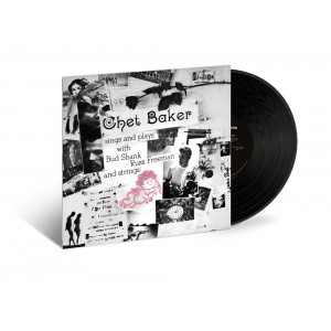 Chet Baker - Chet Baker Sings & Plays (1955) (Vinyl)