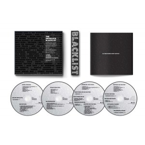 Various Artists - The Metallica Blacklist (CD)