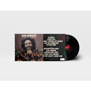 Chineke! Orchestra - Bob Marley & The Chineke! Orchestra (Vinyl)
