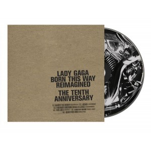 Lady Gaga - Born This Way (2011) (10th Anniversary) (2CD)