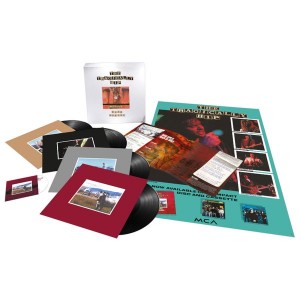 Tragically Hip - Road Apples (1991) (30th Anniversary Deluxe Box Set) (5x Vinyl + Blu-ray Audio)